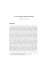G. Bazzini*, M. Imbriani** Introduzione Possiamo