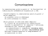 Comunicazione