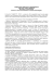 Curriculum Vitae - Clinica Barbantini