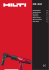 DX 351 - Hilti