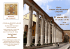 il FORUM delle RELIGIONI a MILANO