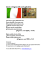 Questa è l`origine della nostra Bandiera