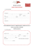 Scheda di iscrizione SCUOLA CALCIO 2014/2015