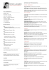 Dino Lanaro CV
