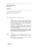 Codice civile svizzero (Dell`adozione)