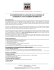 DOCUMENTAZIONE DA ALLEGARE ALLA DOMANDA DI