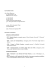 Curriculum vitae - Comune di Riese Pio X