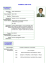 Curriculum Vitae - Azienda Ulss 4 Alto Vicentino