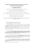 CURRICULUM VITAE E DELL`ATTIVITÀ DIDATTICO