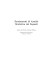 Fondamenti di Analisi Statistica dei Segnali