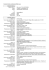 FORMATO EUROPEO PER IL CURRICULUM