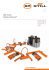 Dati Tecnici Sistema Liftrunner®