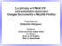 La privacy e il Web 2.0 - Tesi di laurea con Fabio Vitali