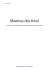 Mamma che foto! - PeriodoFertile