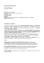 curriculum vitae
