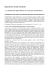 parteI Obiettivi di ricerca - Dipartimento di Studi Umanistici