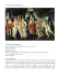 LA PRIMAVERA DI BOTTICELLI