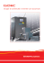 Scarica il catalogo della linea Enerconv