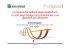4° Percorso InFormazione