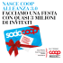 sconto 20% su un prodotto non alimentare