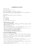 curriculum vitae - Ordine Avvocati Roma