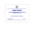 case study - Dipartimento Politecnico di Ingegneria e Architettura