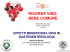 Diapositiva 1 - Risorsa vino, bene comune