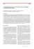 Fisiopatologia del tessuto osseo nelle neoplasie di