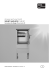 SUNNY MAIN BOX CABINET - Connessione del cablaggio
