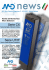 Serie CX Serie UT2F - MD Micro Detectors
