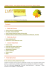 L`URP inform - newsletter