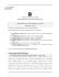 (artt. 272 e ss. cpp) Il Giudice per le Indagini Preliminari, dott
