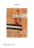 Pressbook - Roma Fringe Festival