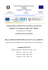 RELAZIONE DI MONITORAGGIO E VALUTAZIONE