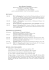 LF Pavarino - Dipartimento di Matematica