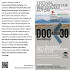 FEstIvaL DI DOCUmENtaRI pER GIOvaNI aUtORI