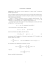 Note sulle funzioni convesse - Dipartimento di Matematica