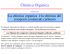 Chimica Organica