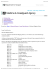 Merchant Shipping Notices