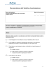Documentazione dell` obiettivo di partecipazione