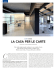 la casa per le carte