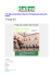 Palio più antico del mondo