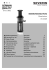 SlowJuicer ES 3569