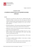 Comunicato stampa - Camera di Commercio di Bologna