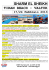 1* giorno : roma - monnastir - hammamet
