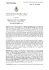 Rettifica Concessione Sanatoria n. 5435