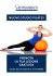 NUOVO STUDIO PILATES PRENOTA LA TUA LEZIONE GRATUITA