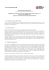 DOCUMENTO INFORMATIVO Ex art. 84-bis del Regolamento