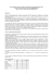 RELAZIONE SUI RISULTATI DELL`INDAGINE DI CUSTOMER