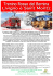 Un suggestivo viaggio di Natale con il Trenino Rosso del Bernina